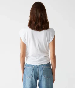 Amara Power Shoulder Tee