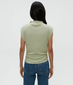 Amara Power Shoulder Tee