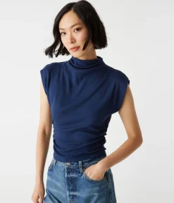 Amara Power Shoulder Tee