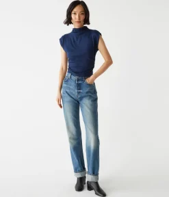 Amara Power Shoulder Tee