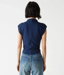 Amara Power Shoulder Tee