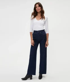 Angelina Shine V-Neck Tee
