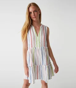 Anna Tiered Dress