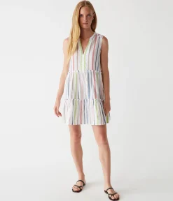 Anna Tiered Dress