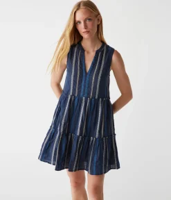 Anna Tiered Dress