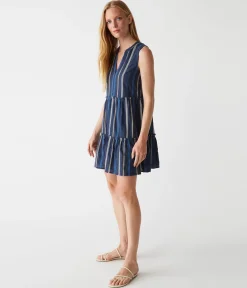 Anna Tiered Dress