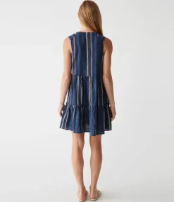 Anna Tiered Dress