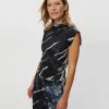 Aria Double Dye Top