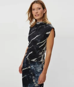 Aria Double Dye Top