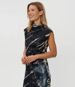 Aria Double Dye Top