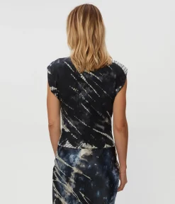 Aria Double Dye Top