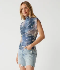 Aria Double Dye Top
