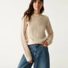 Barb Popover Sweater