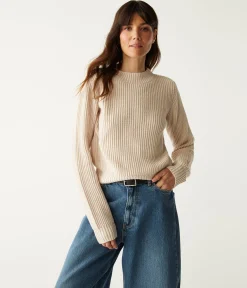 Barb Popover Sweater