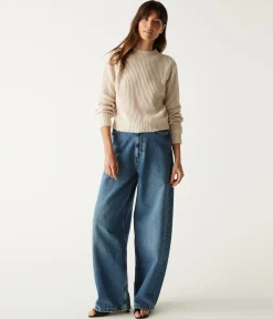 Barb Popover Sweater