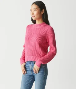 Barb Popover Sweater