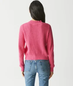 Barb Popover Sweater