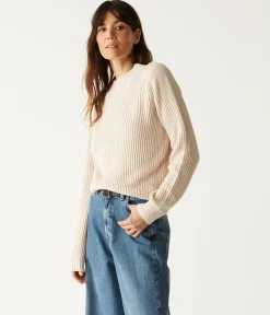 Barb Popover Sweater