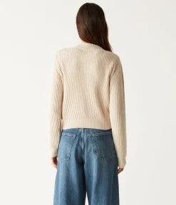 Barb Popover Sweater