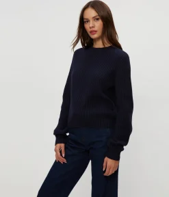 Barb Popover Sweater
