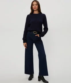 Barb Popover Sweater