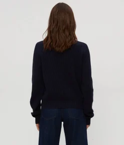 Barb Popover Sweater