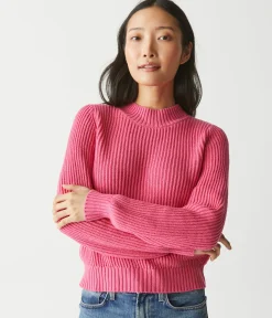 Barb Popover Sweater