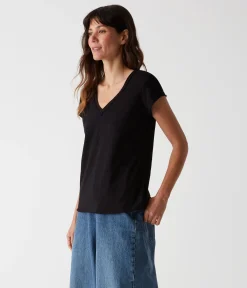 Baxter V-Neck Tee