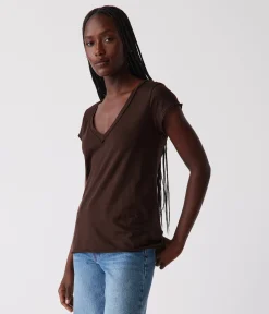 Baxter V-Neck Tee