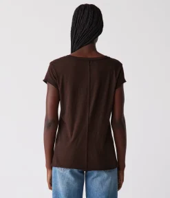 Baxter V-Neck Tee