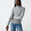 Beck Ribbed Turtleneck