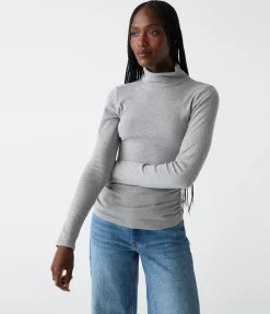 Beck Ribbed Turtleneck