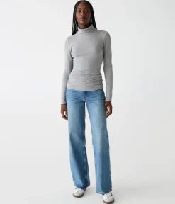 Beck Ribbed Turtleneck