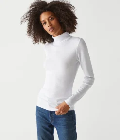 Beck Ribbed Turtleneck