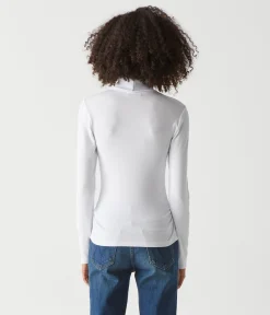 Beck Ribbed Turtleneck