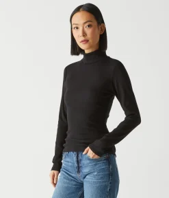 Beck Ribbed Turtleneck