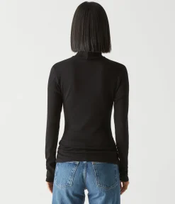Beck Ribbed Turtleneck