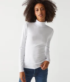 Beck Ribbed Turtleneck