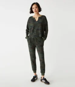 Berkley Camo Jogger