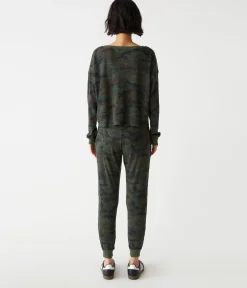 Berkley Camo Jogger