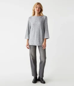 Bibi Boat Neck Top