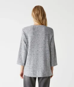 Bibi Boat Neck Top