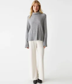 Blaire Turtleneck Cashmere Sweater