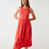 Bridgette Midi Dress