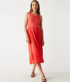 Bridgette Midi Dress
