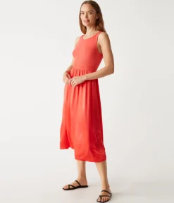 Bridgette Midi Dress
