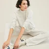 Bruna Mock Neck Top