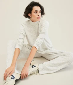 Bruna Mock Neck Top
