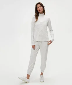 Bruna Mock Neck Top