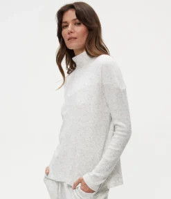 Bruna Mock Neck Top